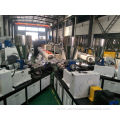 Electrical pipe extrusion machine provide after sell service